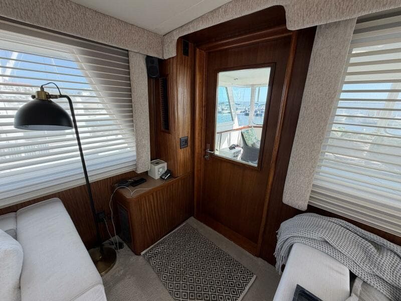 1987 Hatteras Motor Yacht