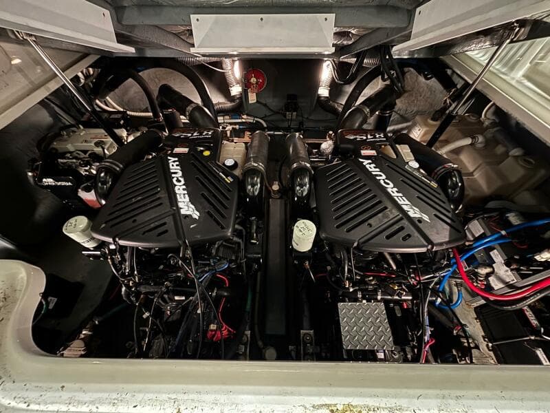 2003 Sea Ray 340 Sundancer