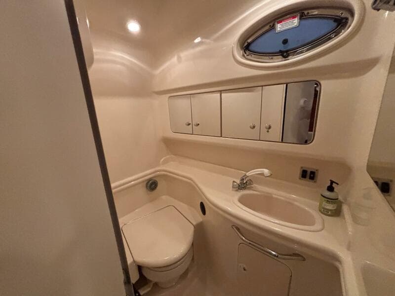 2003 Sea Ray 340 Sundancer