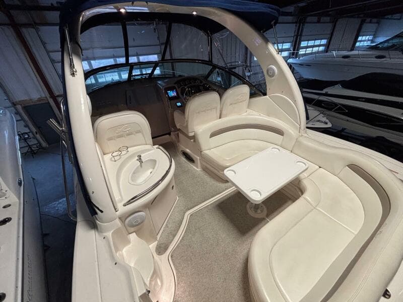 2003 Sea Ray 340 Sundancer