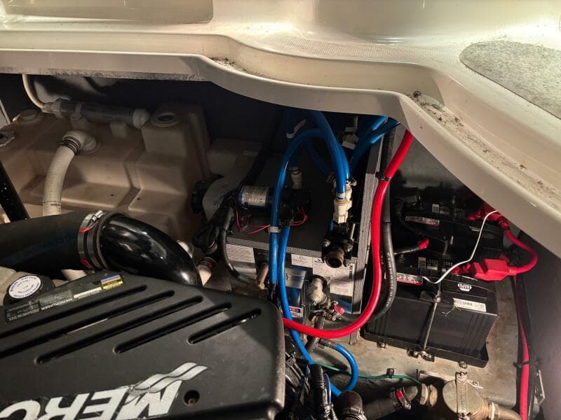 2003 Sea Ray 340 Sundancer