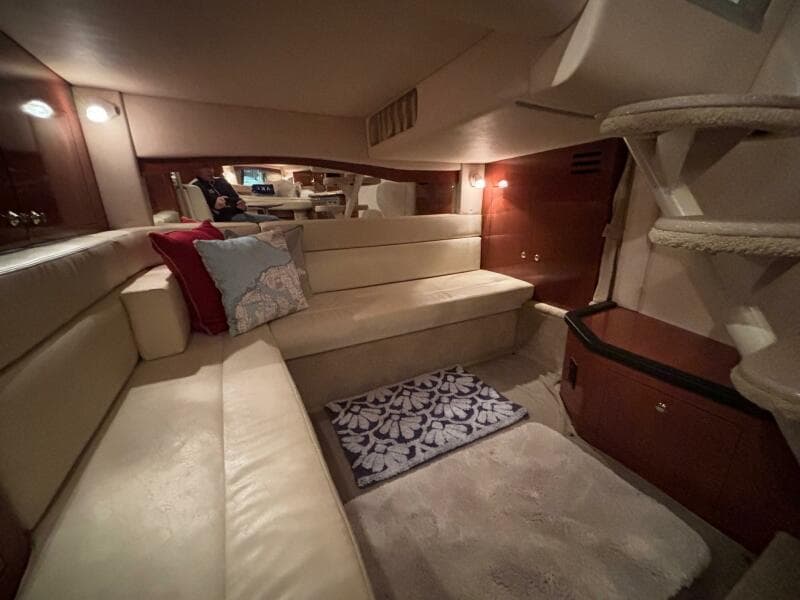 2003 Sea Ray 340 Sundancer