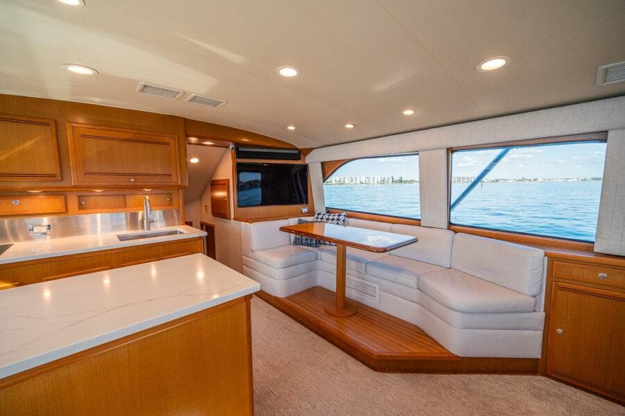 2009 Cabo 52 Flybridge