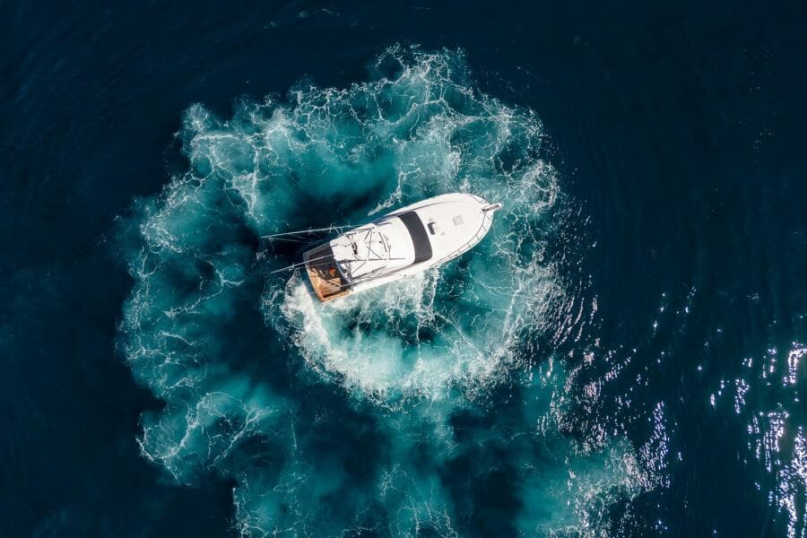 2009 Cabo 52 Flybridge