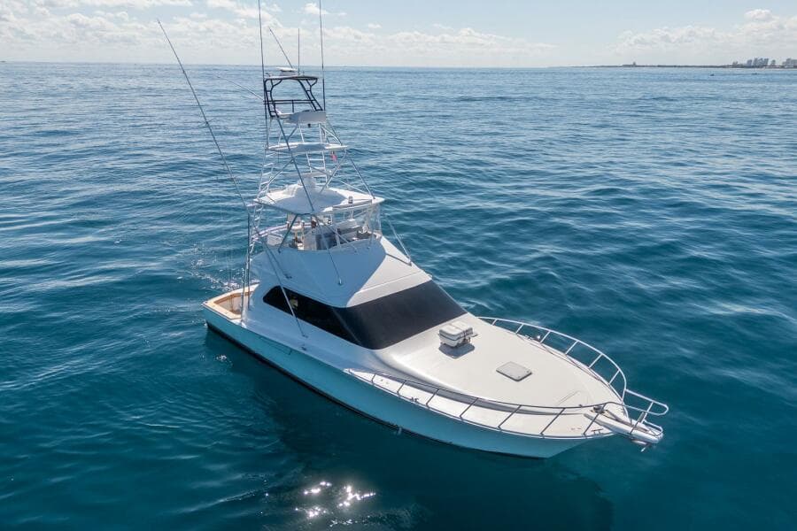 2009 Cabo 52 Flybridge