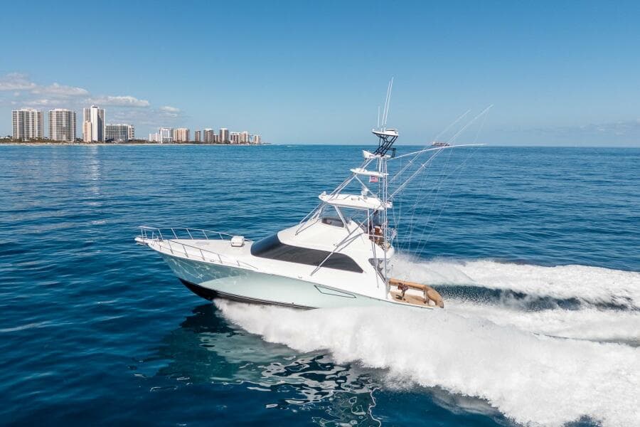 2009 Cabo 52 Flybridge