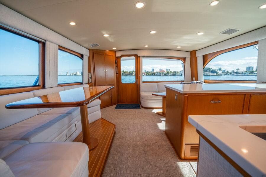 2009 Cabo 52 Flybridge