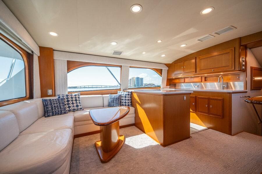 2009 Cabo 52 Flybridge