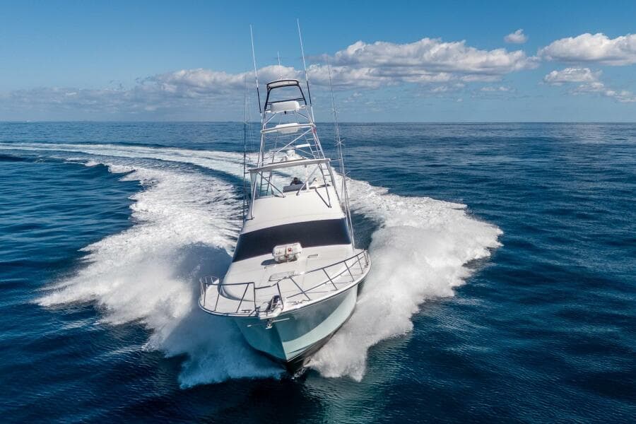 2009 Cabo 52 Flybridge