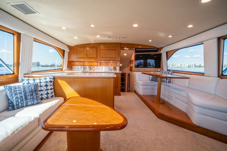 2009 Cabo 52 Flybridge