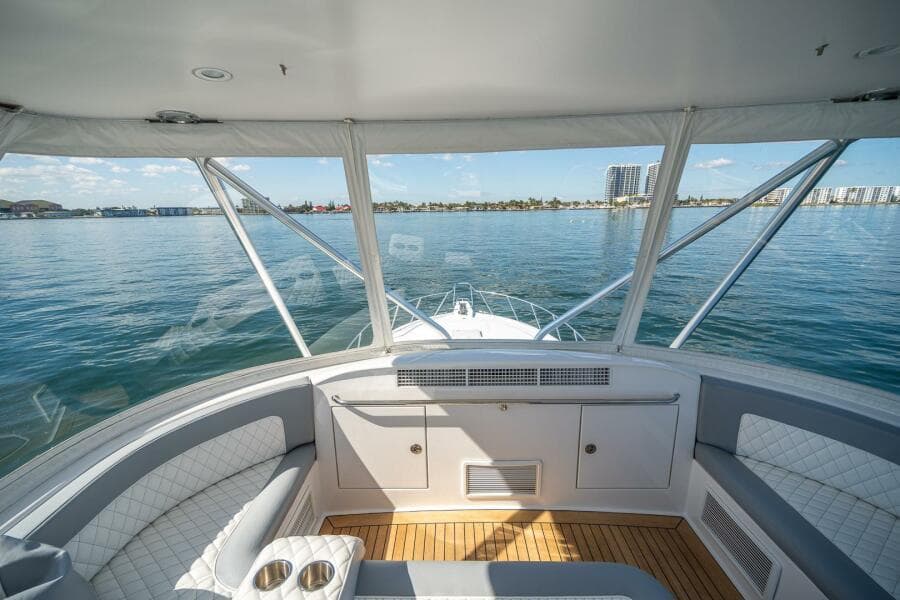 2009 Cabo 52 Flybridge