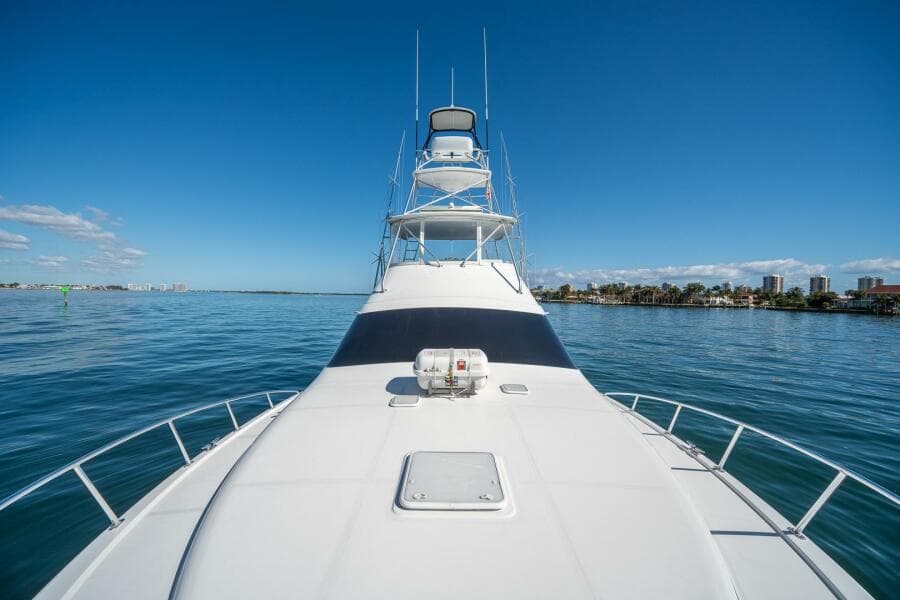 2009 Cabo 52 Flybridge