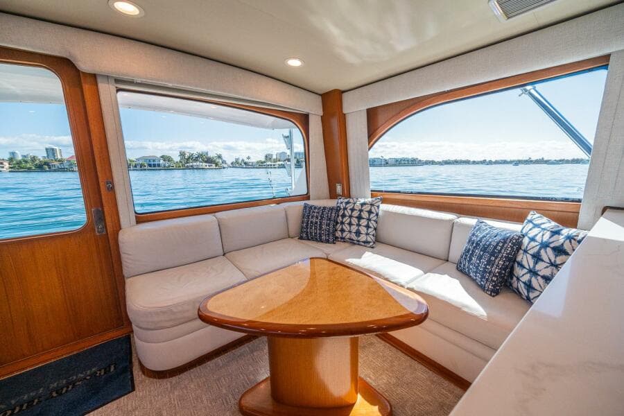 2009 Cabo 52 Flybridge