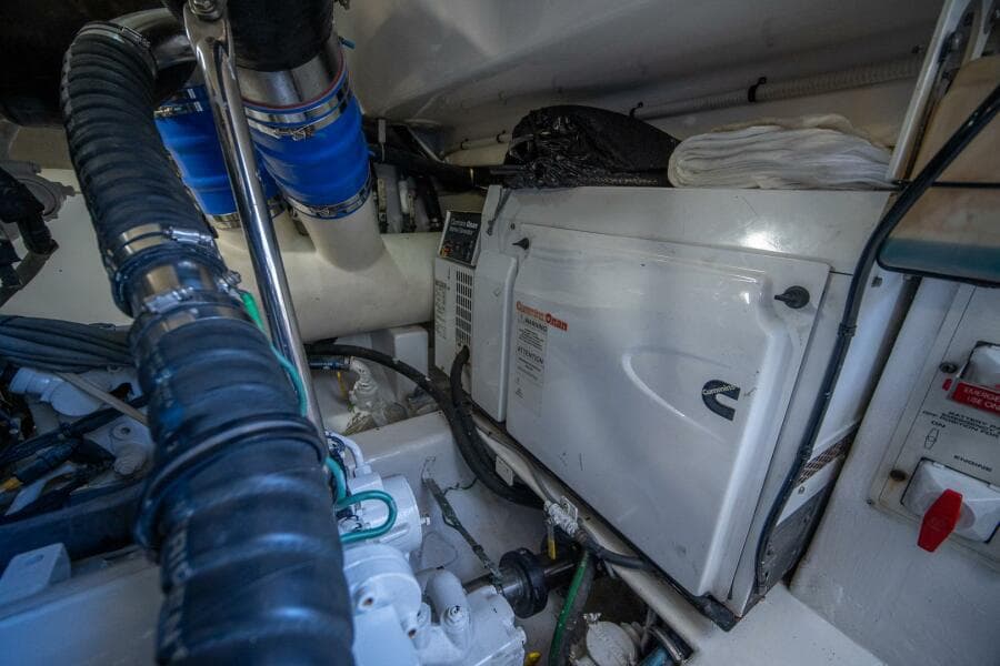 2009 Cabo 52 Flybridge