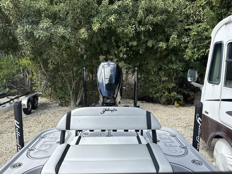 2026 Yellowfin 24 Bay Boat