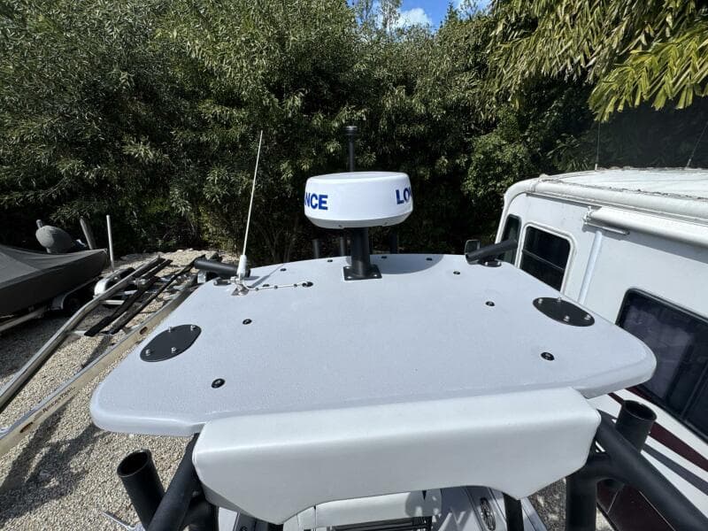 2026 Yellowfin 24 Bay Boat