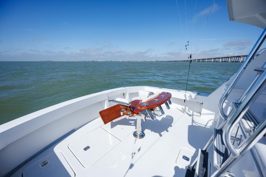 2002 Hatteras 50 Convertible 