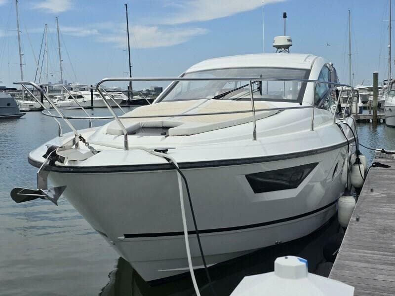 2019 Beneteau Gran Turismo 40