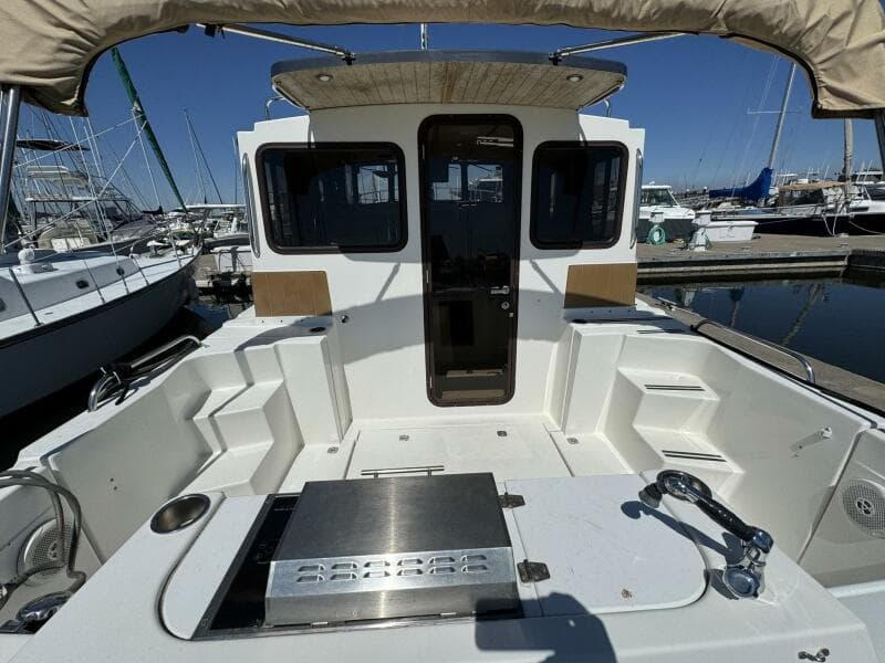 2012 Ranger Tugs R-29