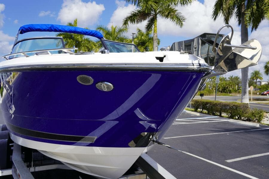 2023 Monterey 275SS