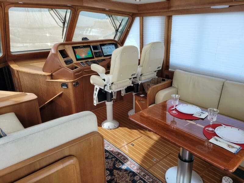 2014 Sabre 48 Salon Express