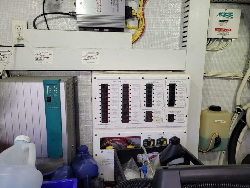 2014 Sabre 48 Salon Express