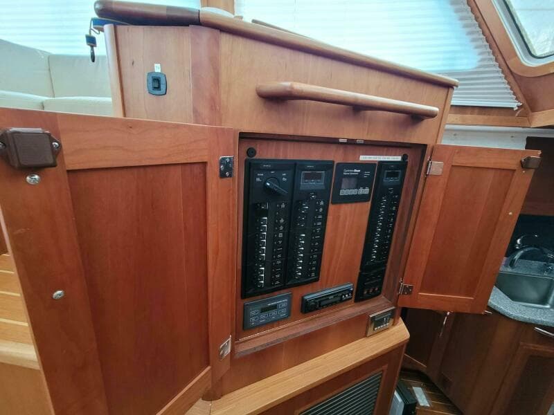 2014 Sabre 48 Salon Express