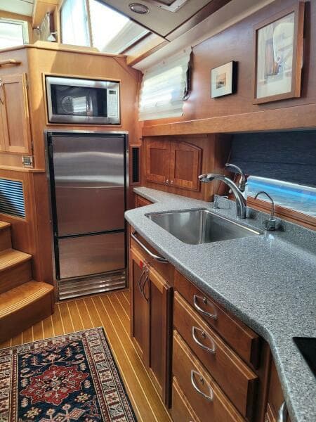 2014 Sabre 48 Salon Express