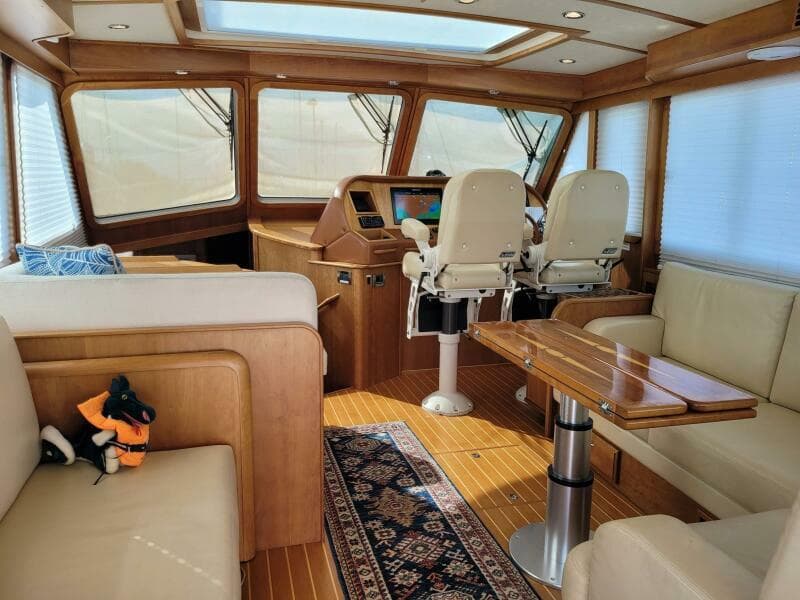2014 Sabre 48 Salon Express