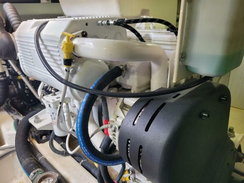 2014 Sabre 48 Salon Express