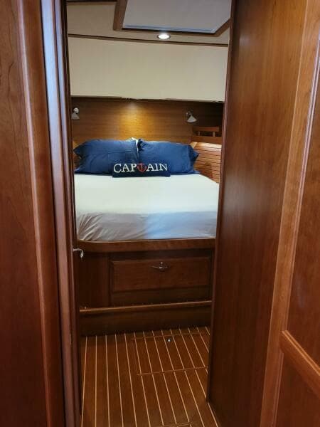 2014 Sabre 48 Salon Express