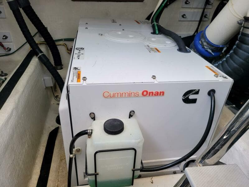 2014 Sabre 48 Salon Express