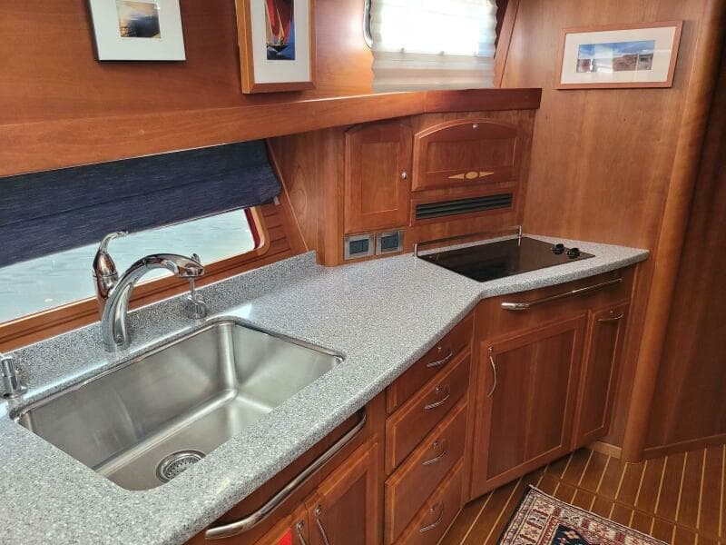 2014 Sabre 48 Salon Express