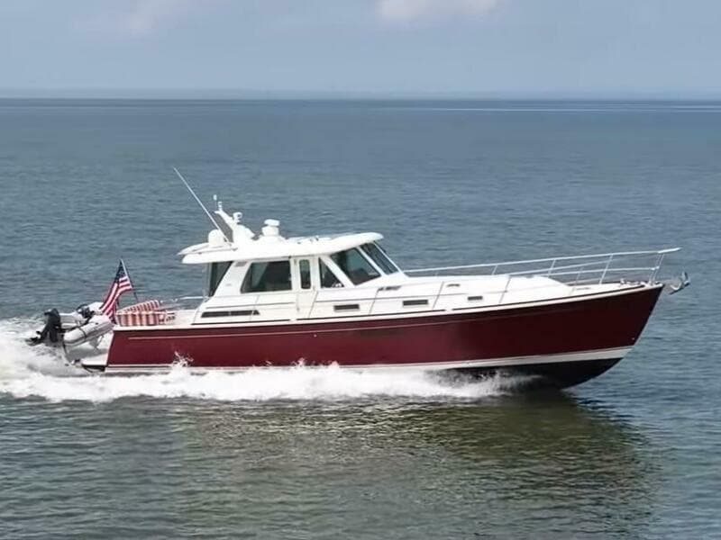 2014 Sabre 48 Salon Express