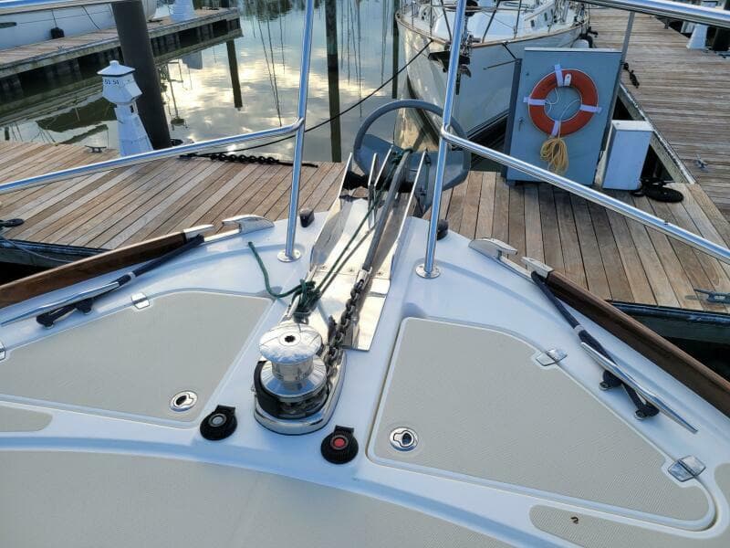 2014 Sabre 48 Salon Express