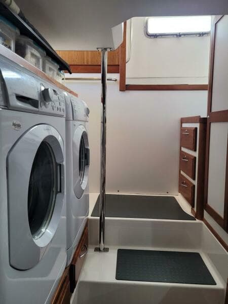 2014 Sabre 48 Salon Express