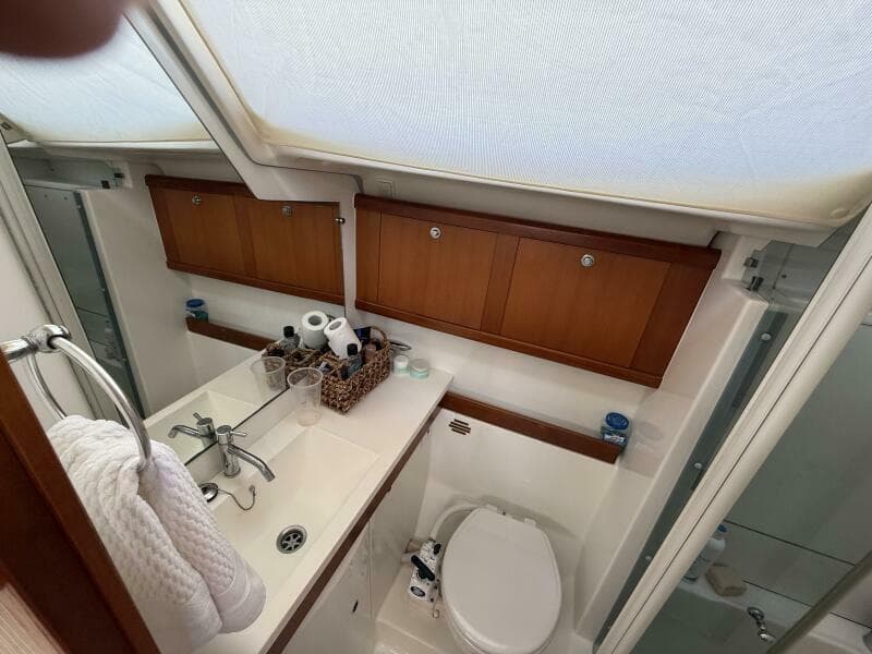 2007 Beneteau 49