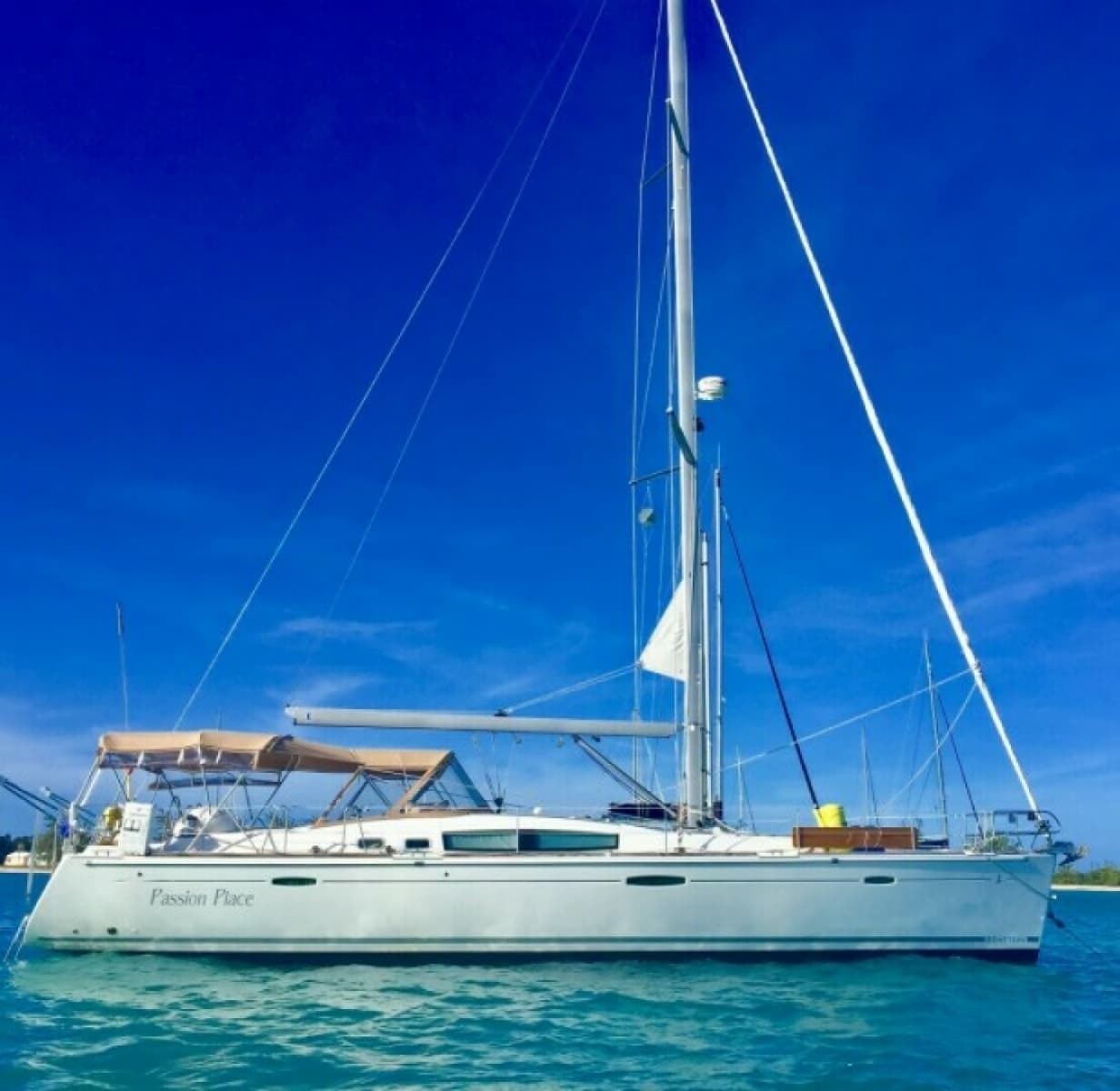 2007 Beneteau 49 - Photo 1