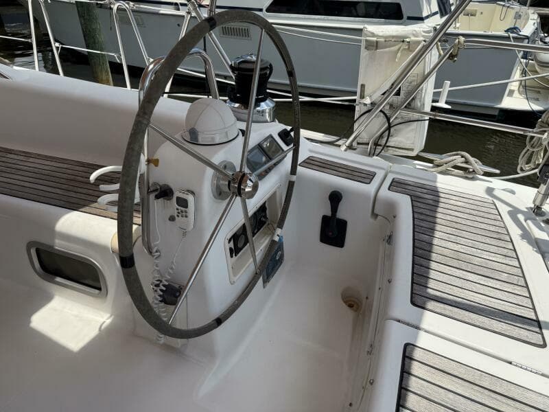 2007 Beneteau 49