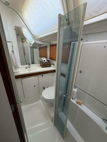 2007 Beneteau 49