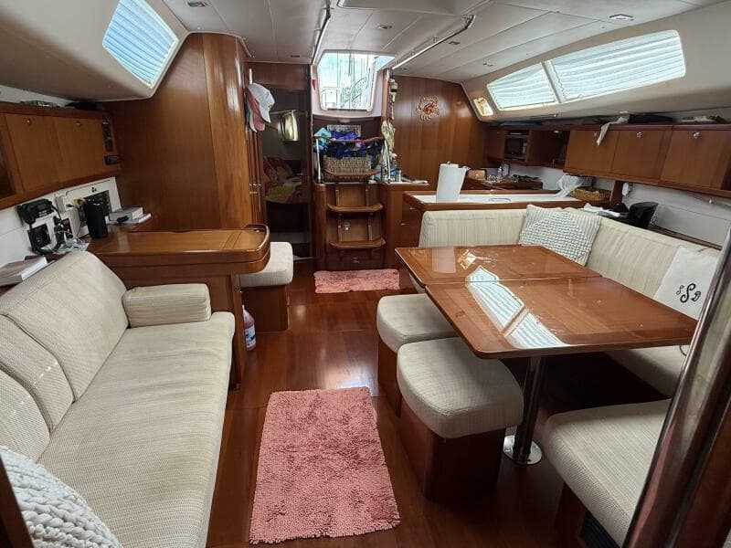 2007 Beneteau 49