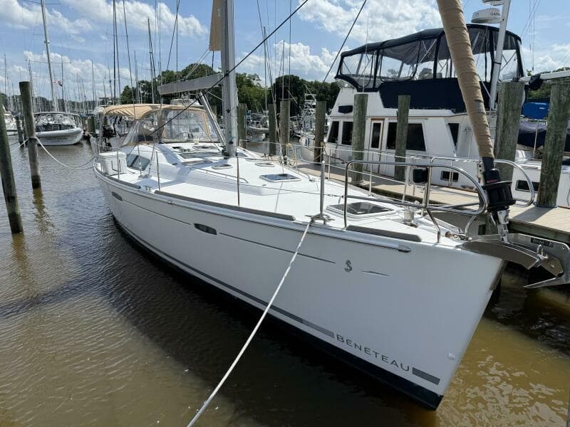2007 Beneteau 49