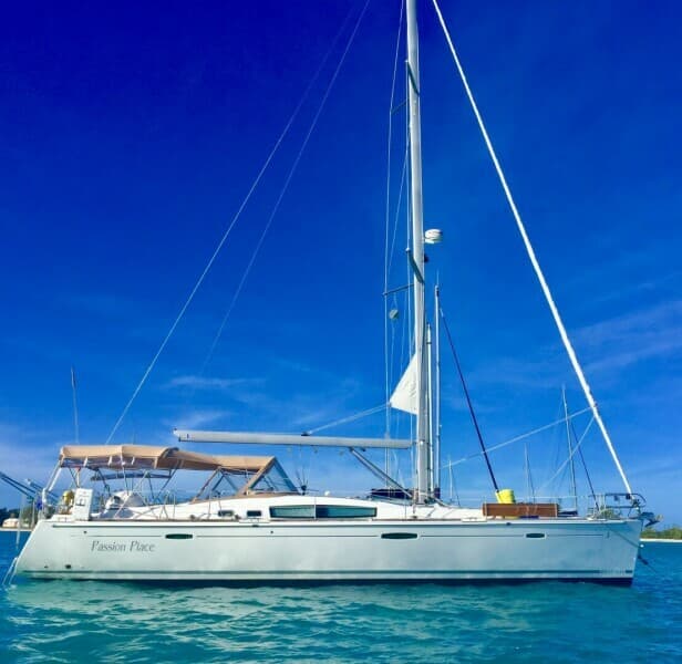 2007 Beneteau 49