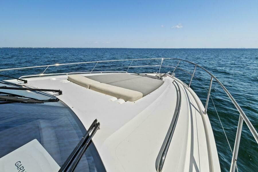 2016 60 Princess Flybridge - Princess Rose Too - 