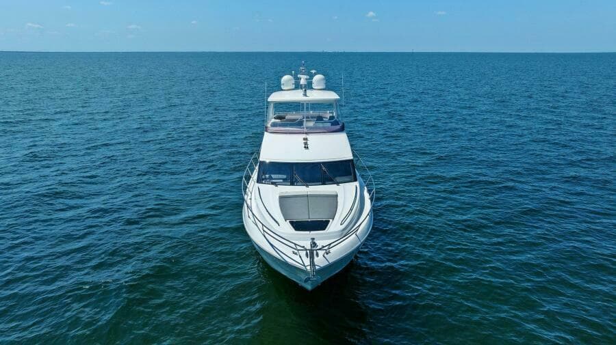 2016 60 Princess Flybridge - Princess Rose Too - 