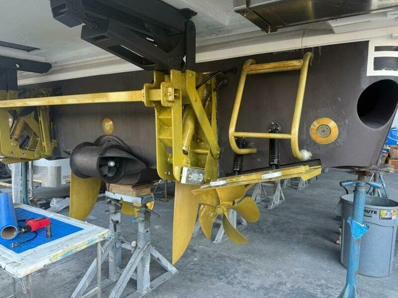 2016 Princess 60 Flybridge