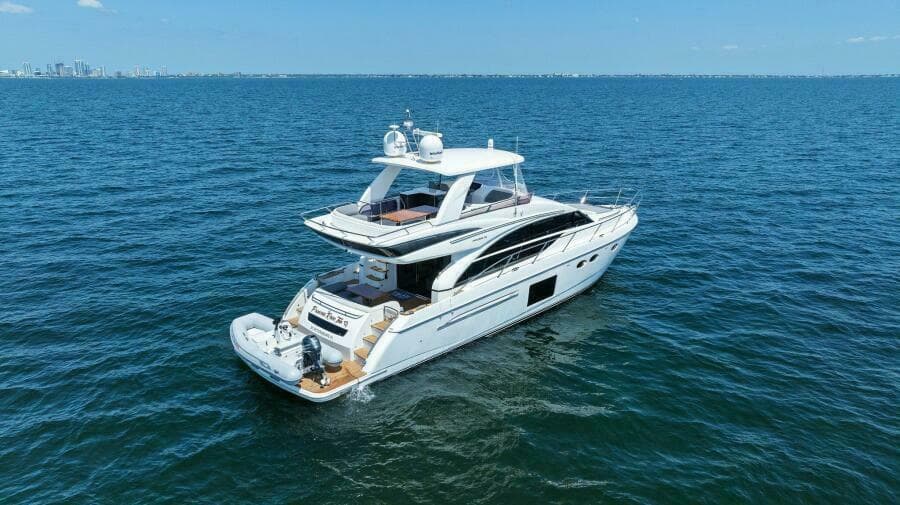 2016 60 Princess Flybridge - Princess Rose Too - 
