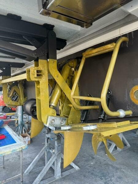 2016 Princess 60 Flybridge