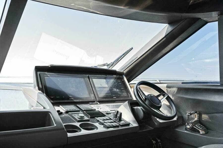 2016 60 Princess Flybridge - Princess Rose Too - 