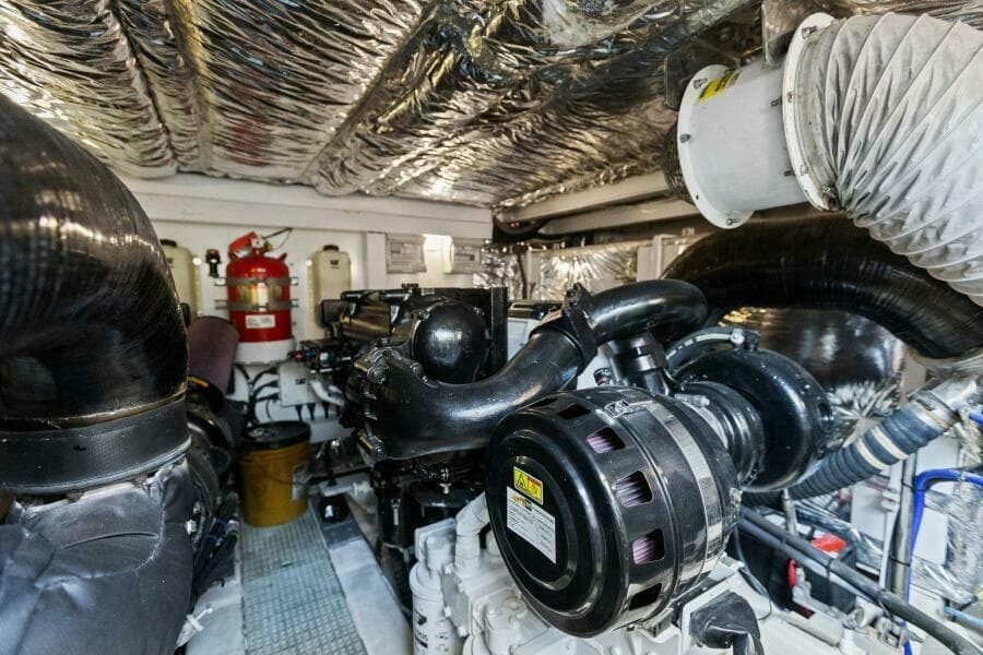 2016 60 Princess Flybridge - Princess Rose Too - 